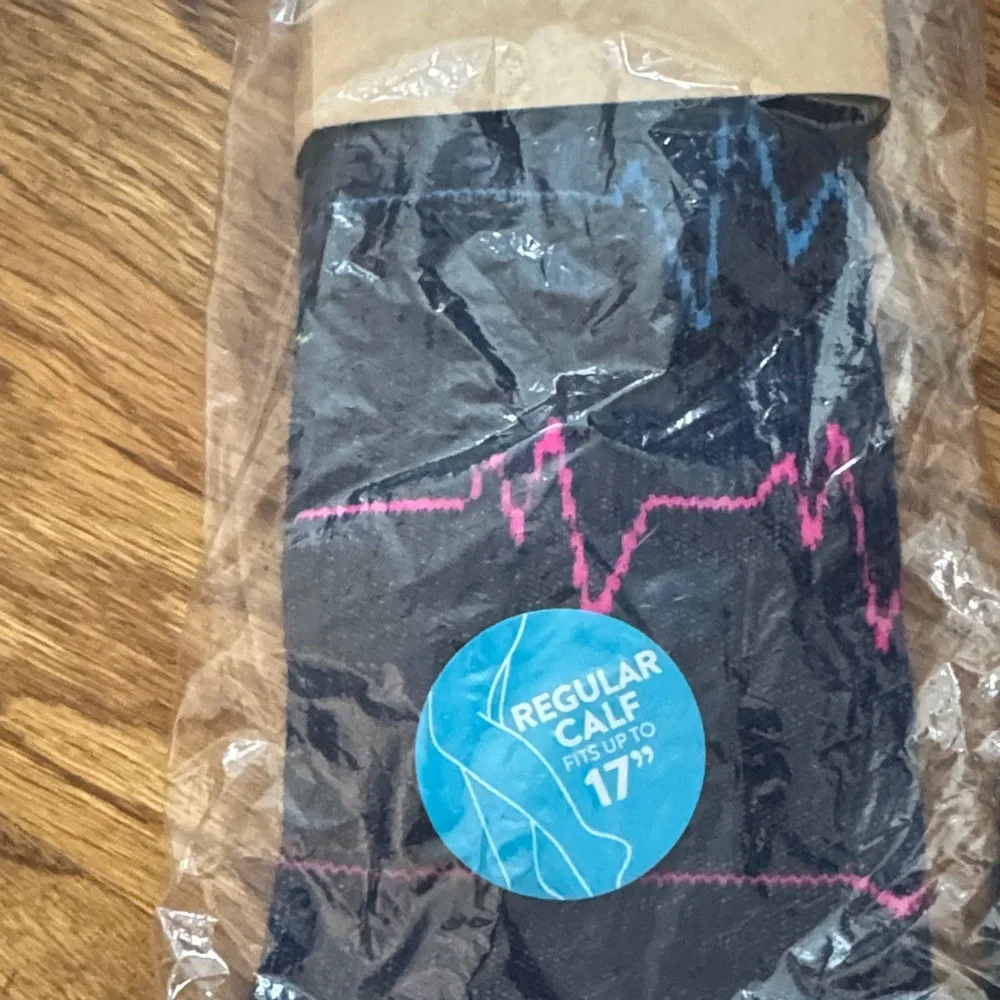 Nurses Compression Socks Set - Picture 5 of 6